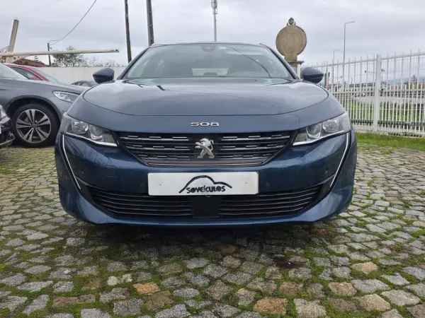 Peugeot 508 SW 1.5 BlueHDi Allure EAT8 2