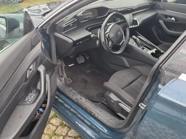 Peugeot 508 SW 1.5 BlueHDi Allure EAT8 5