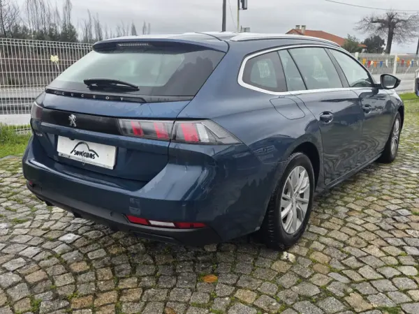 Peugeot 508 SW 1.5 BlueHDi Allure EAT8 6
