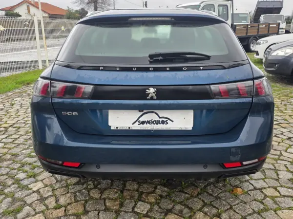 Peugeot 508 SW 1.5 BlueHDi Allure EAT8 7