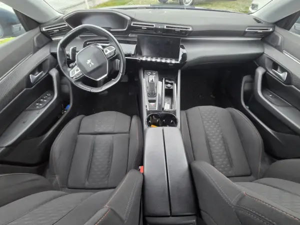 Peugeot 508 SW 1.5 BlueHDi Allure EAT8 11