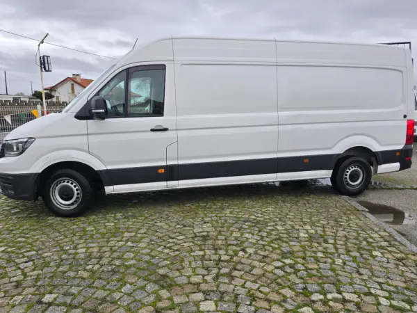 Volkswagen Crafter 35 2.0 TDI L3H3 Médio Tecto Alto 3