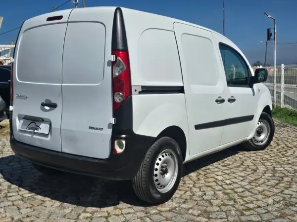 Renault Kangoo 1.5 dCi Pack 6