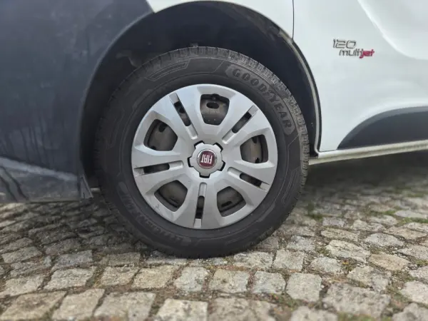 Fiat Talento 1.6 M-Jet L1H1 6L 11