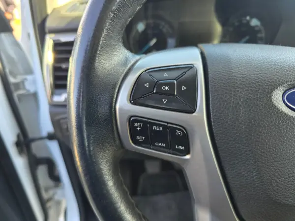 Ford Ranger 2.0 TDCi CD Limited 4WD 12