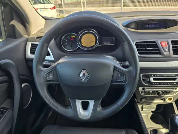 Renault Mégane 1.5 dCi Confort SS 12