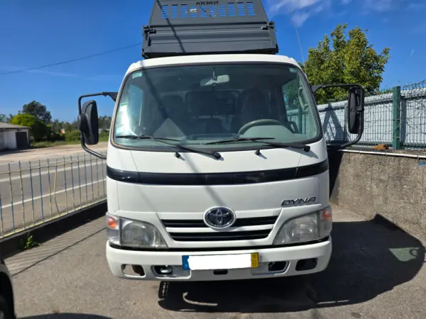 Toyota Dyna M35.25 2
