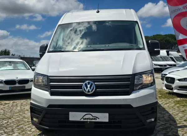 Volkswagen Crafter 35 2.0 TDI L4H3 Net Aut. 2
