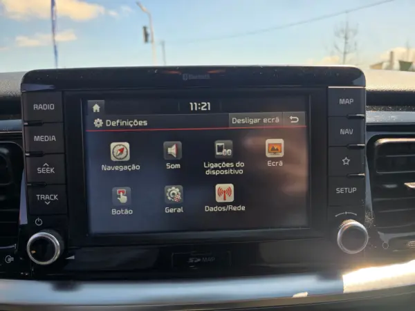 Kia Stonic 1.6 CRDi LX 18