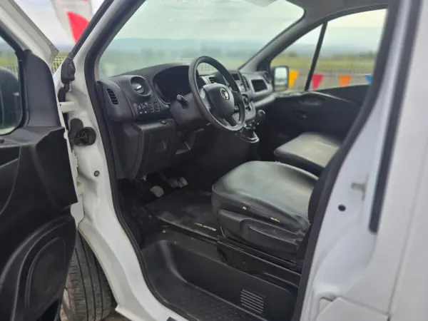 Fiat Talento 1.6 M-Jet L1H1 6L 12