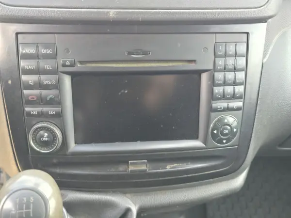 Mercedes-Benz Vito Longa SHUTTLE 18