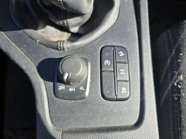 Ford Ranger 2.0 TDCi CD Limited 4WD 14