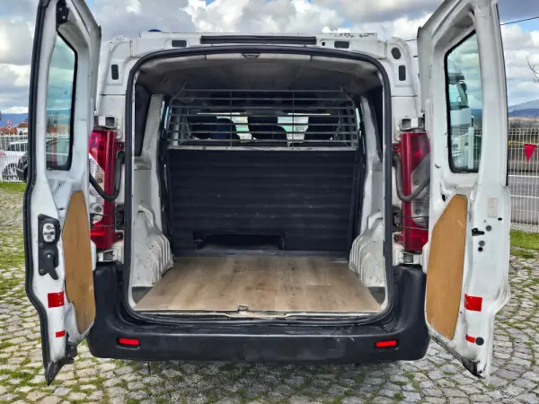 Fiat Scudo 1.6 M-Jet Longo 6L 7