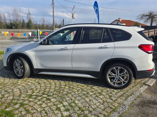 BMW X1 16 d sDrive Line Sport Auto 3