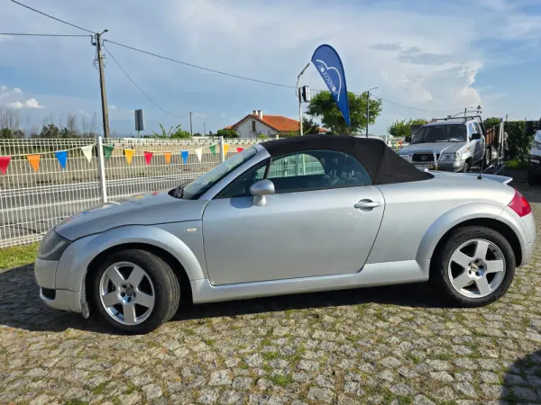 Audi TT Roadster 1.8 T S-line 3