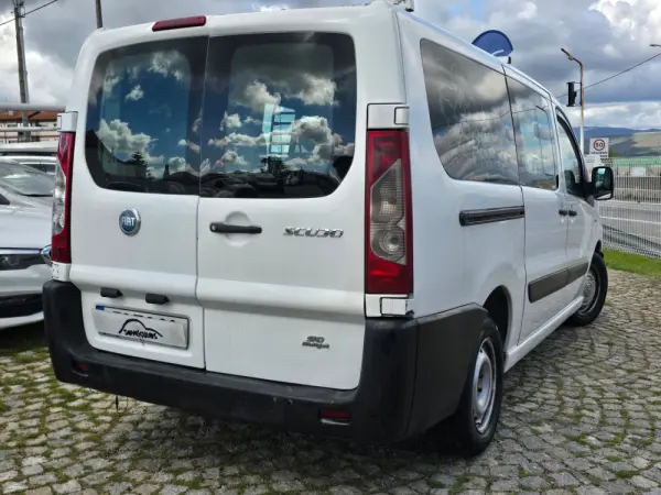Fiat Scudo 1.6 M-Jet Longo 6L 5