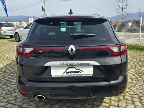 Renault Mégane 1.5 Blue dCi Bose Edition 5