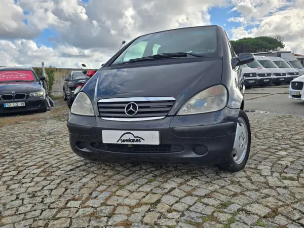 Mercedes-Benz A 170 CDi Elegance 2