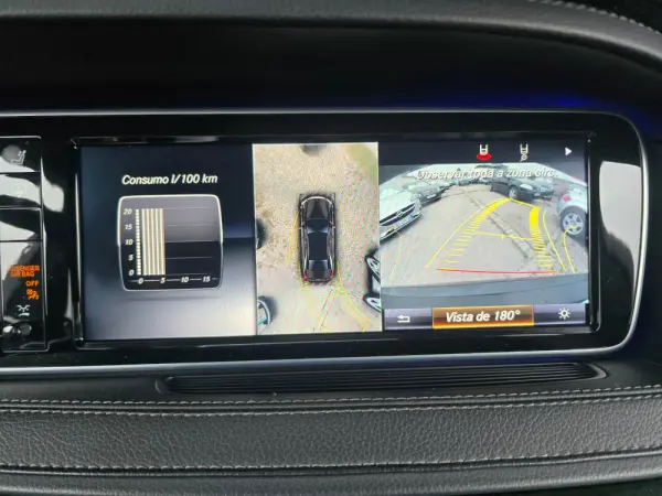 Mercedes-Benz S 350 d 4Matic 9G-TRONIC 25
