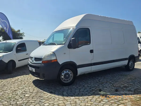 Renault Master 2.5 dCi L3 3.5T 120CD 1