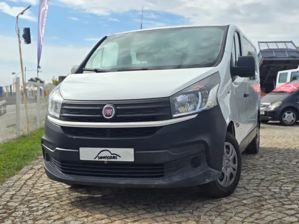 Fiat Talento 1.6 M-Jet L1H1 6L 2