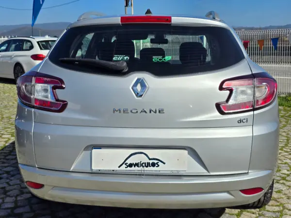 Renault Mégane 1.5 dCi Confort SS 5