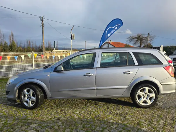 Opel Astra 1.3 CDTI Enjoy EcoFLEX 3