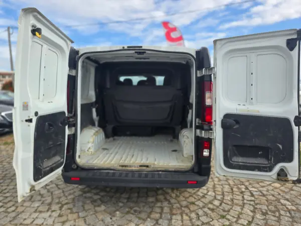 Fiat Talento 1.6 M-Jet L1H1 6L 9