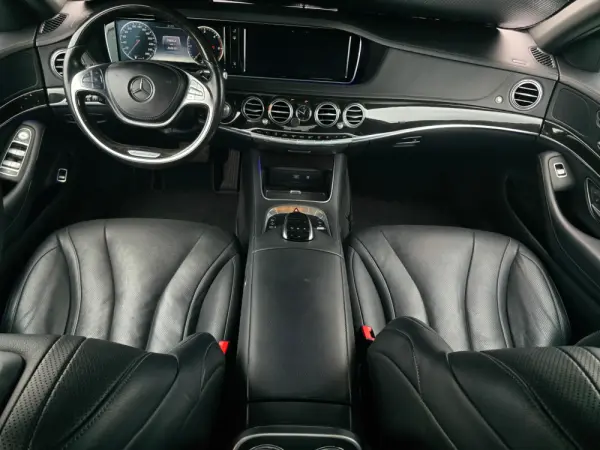 Mercedes-Benz S 350 d 4Matic 9G-TRONIC 22