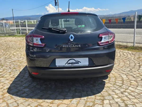 Renault Mégane 1.5 dCi Confort 5