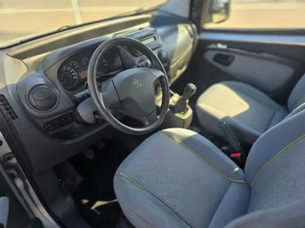 Peugeot Bipper Tepee 1.4 HDi Outdoor 9
