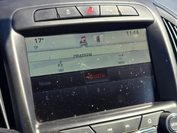 Opel Insignia Sports Tourer Outro 16