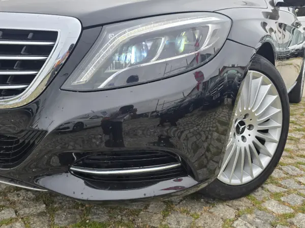 Mercedes-Benz S 350 d 4Matic 9G-TRONIC 4
