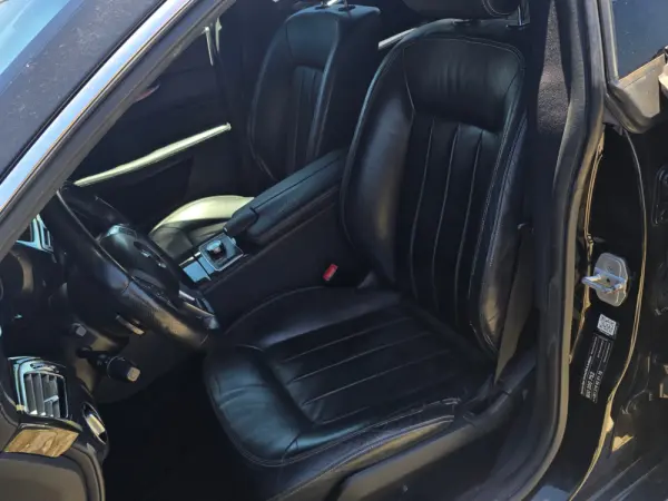 Mercedes-Benz CLS 350 CDI BlueEfficiency 11
