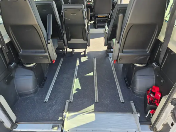 Fiat Ducato 30 2.0 M-Jet CH1 9L 22