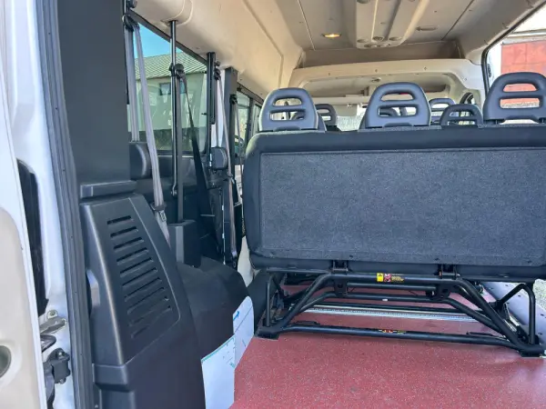 Fiat Ducato 33 2.2 M-Jet L CD 17
