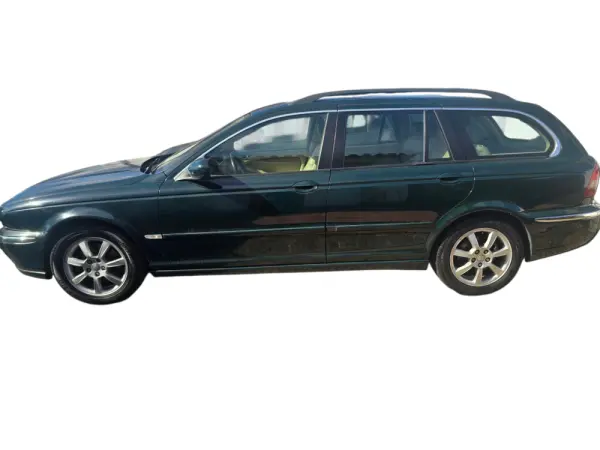 Jaguar X-Type SW 2.0 D Executive 3