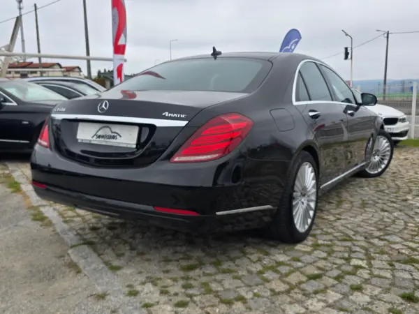 Mercedes-Benz S 350 d 4Matic 9G-TRONIC 6