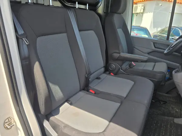 Volkswagen Crafter 35 2.0 TDI L4H3 Net Business 22