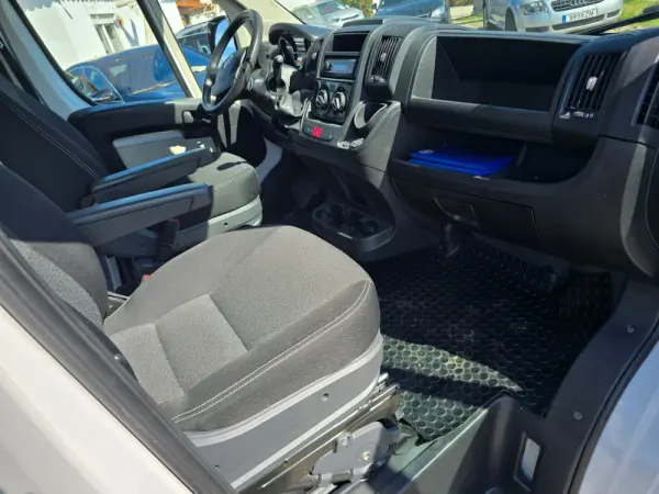 Fiat Ducato 30 2.0 M-Jet CH1 9L 14