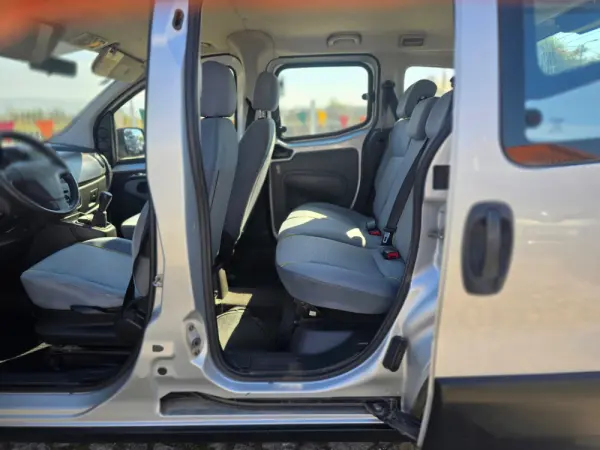Peugeot Bipper Tepee 1.4 HDi Outdoor 19