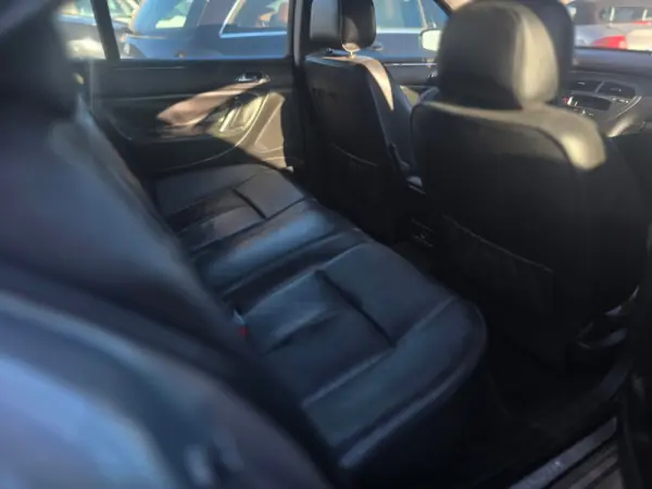 Peugeot 607 2.2 HDi Ebène Automatic 13