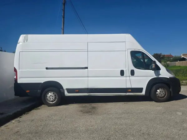 Fiat Ducato Maxi 35 3.0 M-Jet XL CD 3