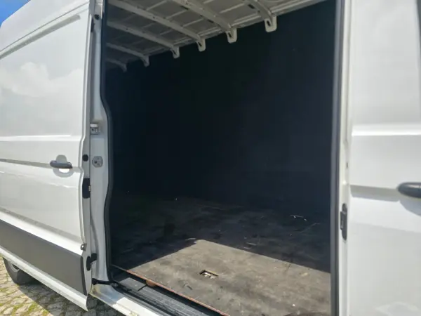 Volkswagen Crafter 35 2.0 TDI L4H3 Net Aut. 4