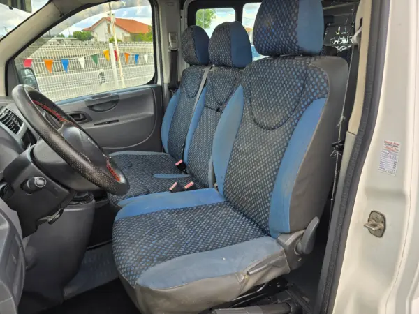 Fiat Scudo 1.6 M-Jet Longo 6L 10