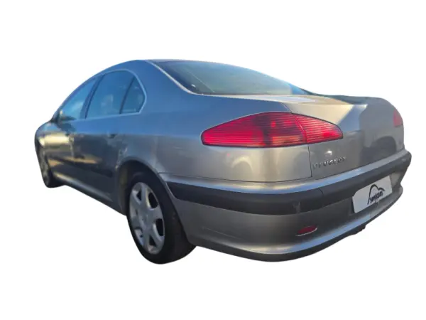 Peugeot 607 2.2 HDi Ebène Automatic 3