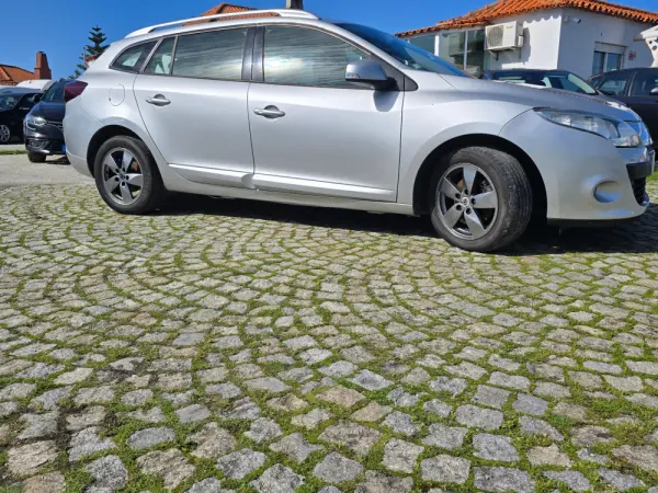 Renault Mégane 1.5 dCi Confort SS 3