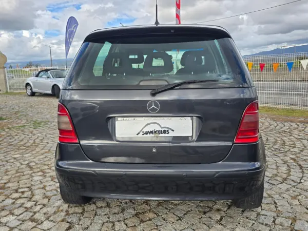 Mercedes-Benz A 170 CDi Elegance 5