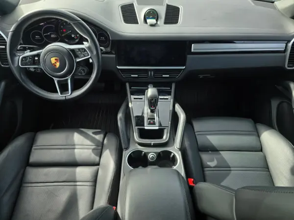 Porsche Cayenne Coupé E-Hybrid Tiptronic S 20