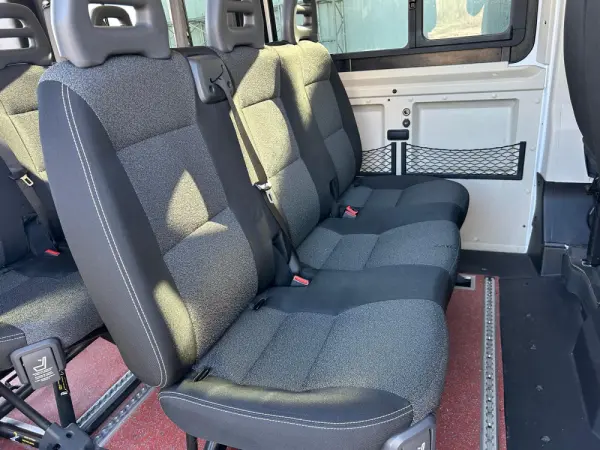 Fiat Ducato 33 2.2 M-Jet L CD 14